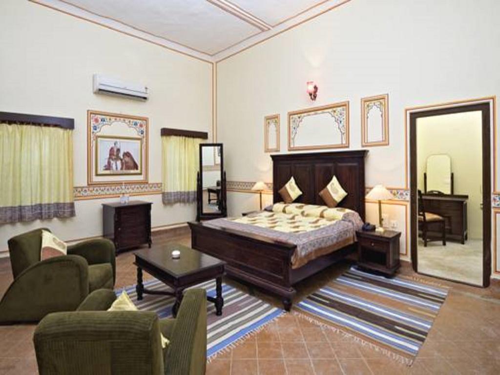 Roop Vilas Palace Nawalgarh Zimmer foto