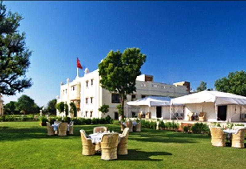 Roop Vilas Palace Nawalgarh Exterior foto