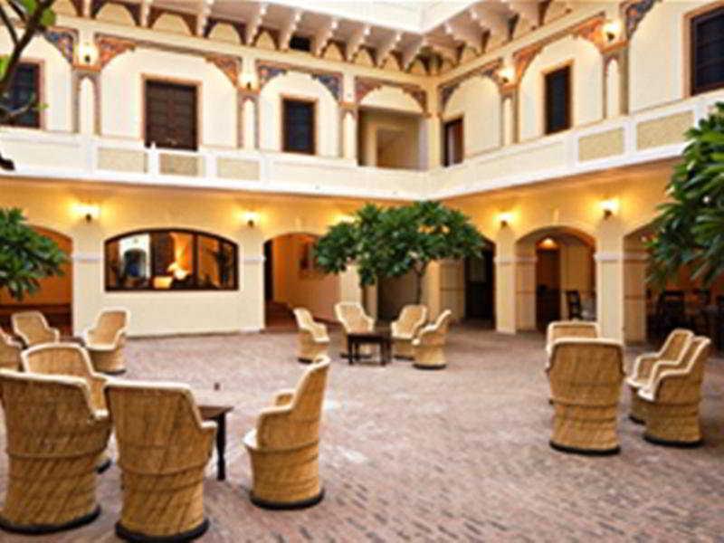 Roop Vilas Palace Nawalgarh Exterior foto