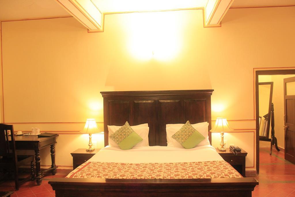Roop Vilas Palace Nawalgarh Exterior foto