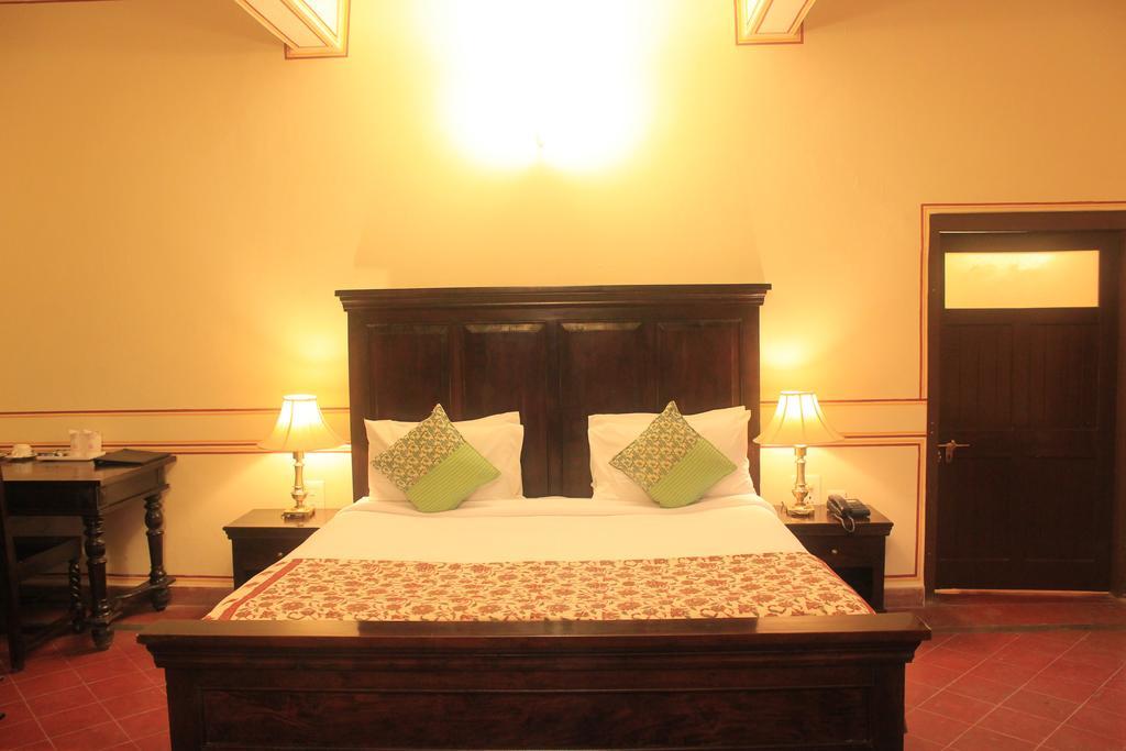 Roop Vilas Palace Nawalgarh Exterior foto